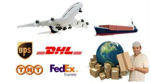 Shipping ways:DHL/UPS/FEDEX/EMS